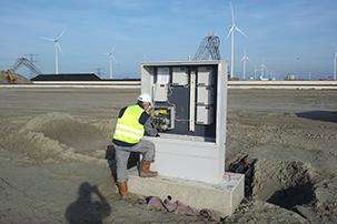 防滲層完整性監(jiān)測系統(tǒng)